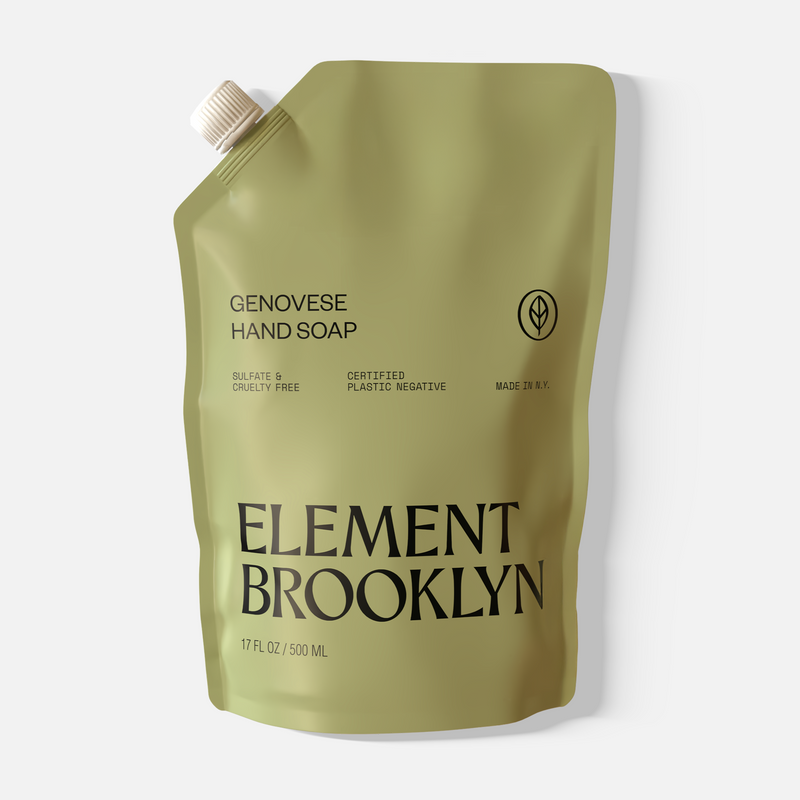 Element Brooklyn Genovese Hand Soap Hand Soap