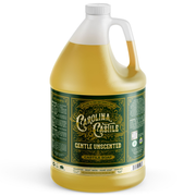Carolina Castile Soap Gentle Unscented Castile Soap White Smoke 1 Gallon
