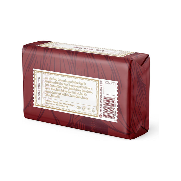 Gentleman's Nod Vicent No. 11 Utility Bar Soap 6.75 oz