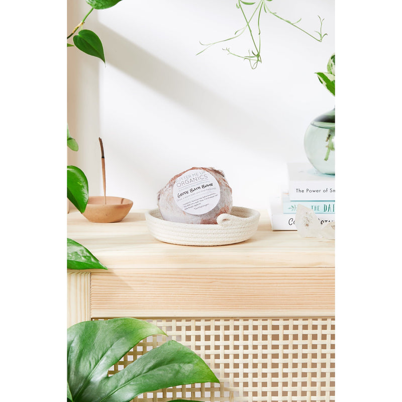 Butter Me Up Organics Organic Geode Bath Bombs / Geode / Organic Bath Fizzie Bath