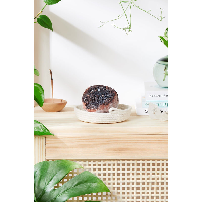 Butter Me Up Organics Organic Geode Bath Bombs / Geode / Organic Bath Fizzie Bath