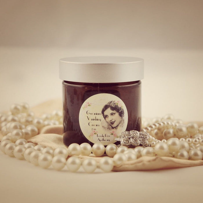 The Lovely Rose Apothecary - Geranium Beauty Set