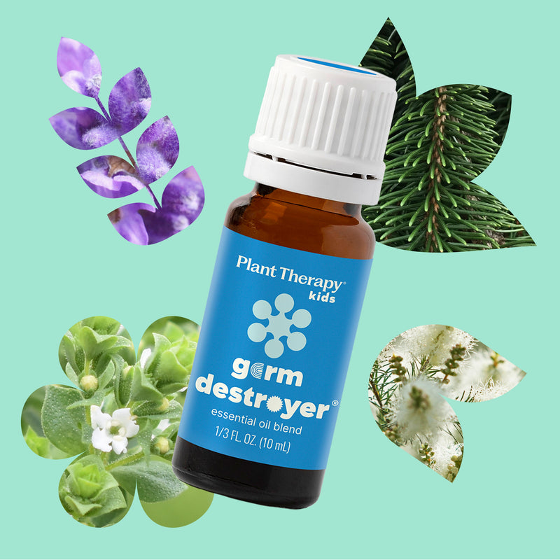 Plant Therapy Germ Destroyer Essential Oil Essential Oil