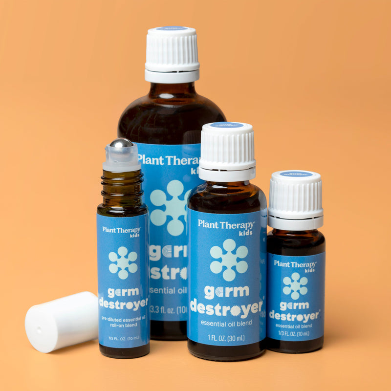 Plant Therapy Germ Destroyer Essential Oil Essential Oil
