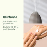 Plant Therapy Germ Fighter Essential Oil Blend Essential Oil Seashell 10 mL,30 mL,100 mL
