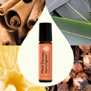 Plant Therapy Germ Fighter Essential Oil Blend Essential Oil Seashell 10 mL,30 mL,100 mL