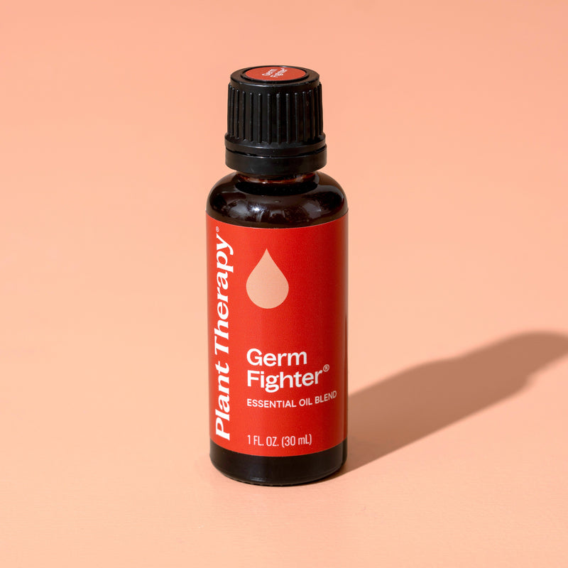 Plant Therapy Germ Fighter Essential Oil Blend Essential Oil