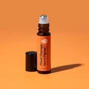 Plant Therapy Germ Fighter Essential Oil Blend Essential Oil Sandy Brown 10 mL,30 mL,100 mL