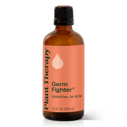 Plant Therapy Germ Fighter Essential Oil Blend Essential Oil White Smoke 10 mL,30 mL,100 mL