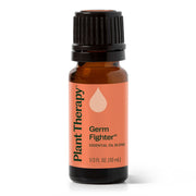 Plant Therapy Germ Fighter Essential Oil Blend Essential Oil White Smoke 10 mL,30 mL,100 mL