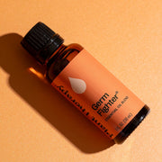 Plant Therapy Germ Fighter Essential Oil Blend Essential Oil Sandy Brown 10 mL,30 mL,100 mL