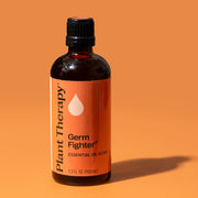 Plant Therapy Germ Fighter Essential Oil Blend Essential Oil Coral 10 mL,30 mL,100 mL