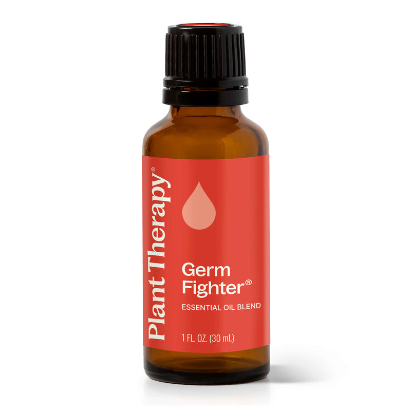 Plant Therapy Germ Fighter Essential Oil Blend Essential Oil