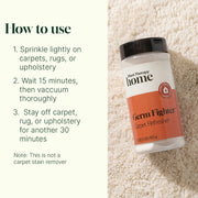 Plant Therapy Germ Fighter Carpet Refresher Household