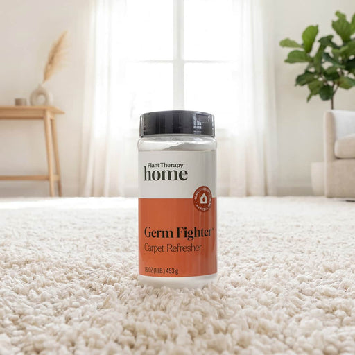 Plant Therapy Germ Fighter Carpet Refresher Household