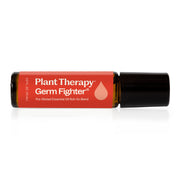 Plant Therapy Germ Fighter Essential Oil Blend Pre-Diluted Roll-On Essential Oil