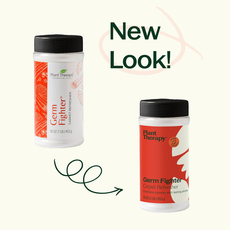 Plant Therapy Germ Fighter Carpet Refresher Household