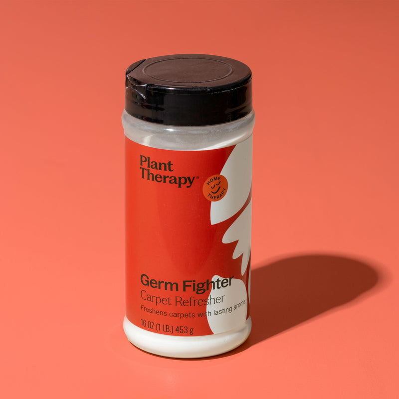 Plant Therapy Germ Fighter Carpet Refresher Household