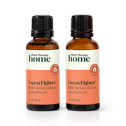 Plant Therapy Germ Fighter Multi-Surface Cleaner Concentrate 30 mL 2 pack Household