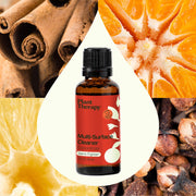 Plant Therapy Cleaning Duo: Germ Fighter + Chamomile Sleeve Household