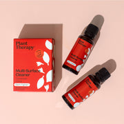 Plant Therapy Germ Fighter Multi-Surface Cleaner Concentrate 30 mL 2 pack Household