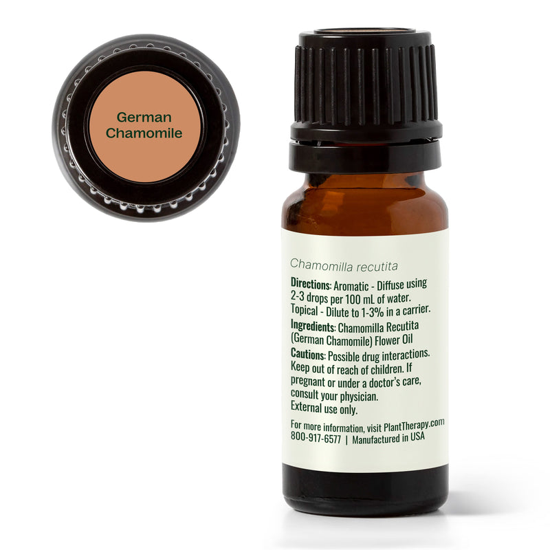 Plant Therapy German Chamomile Essential Oil Essential Oil