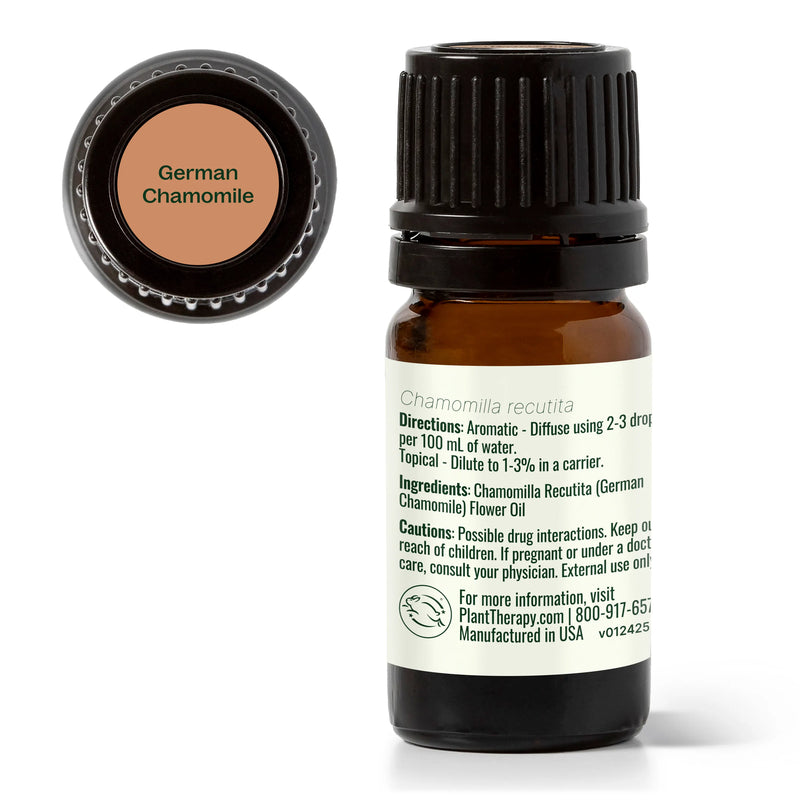 Plant Therapy German Chamomile Essential Oil Essential Oil