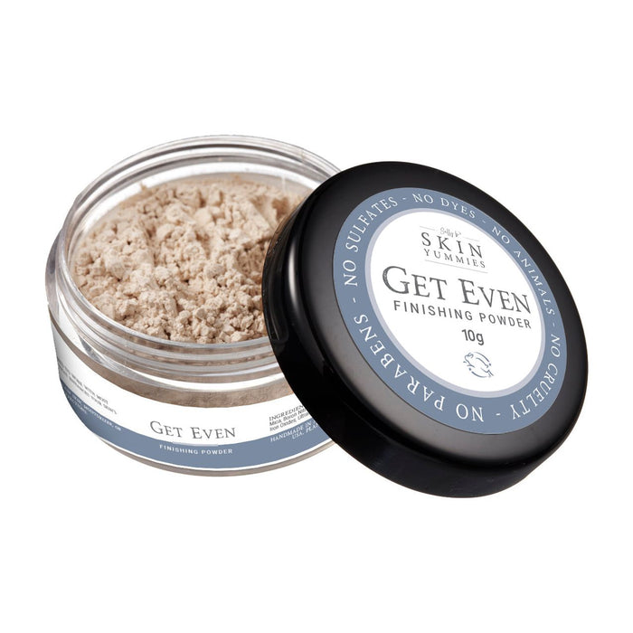 Sally B's Skin Yummies - Get Even Finishing Powder 0.3oz