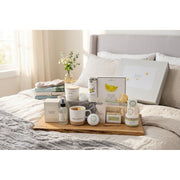 Lizush Get Well Gift Basket – Luxury Natural Spa Care Package Get Well Gift Sets Gray No,Yes