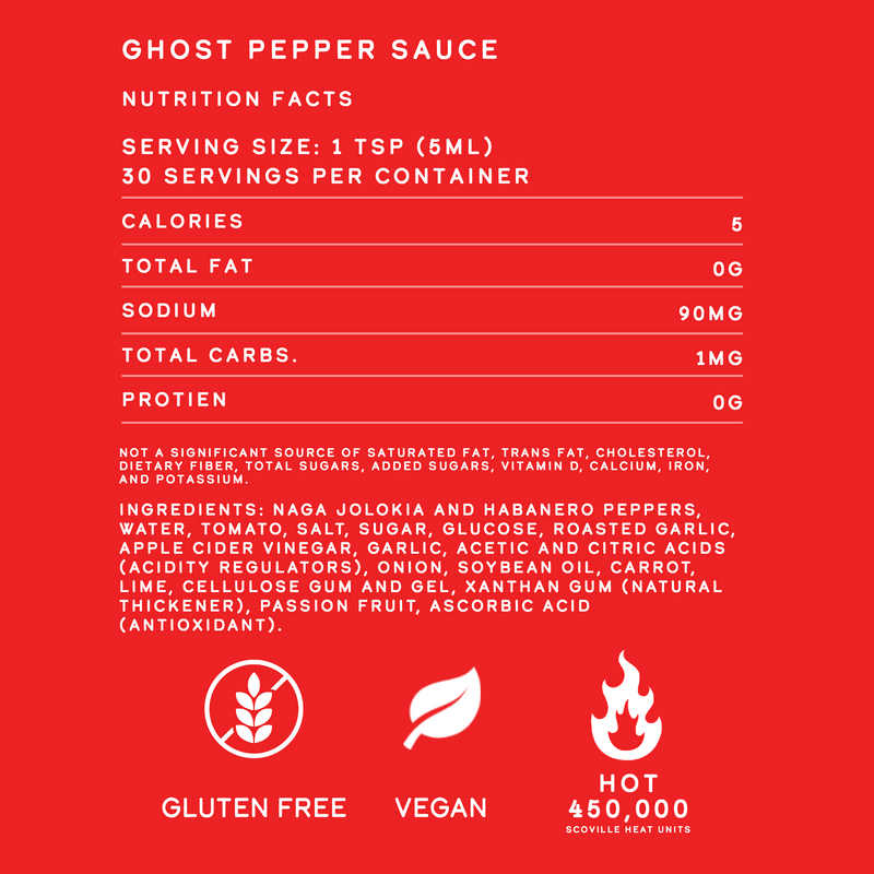 Elijah's Xtreme Mild & Hot Trio Hot Sauce Set Gift Box