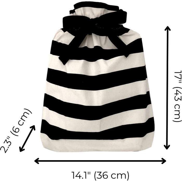 Bag-All - Gift Bag Striped Large