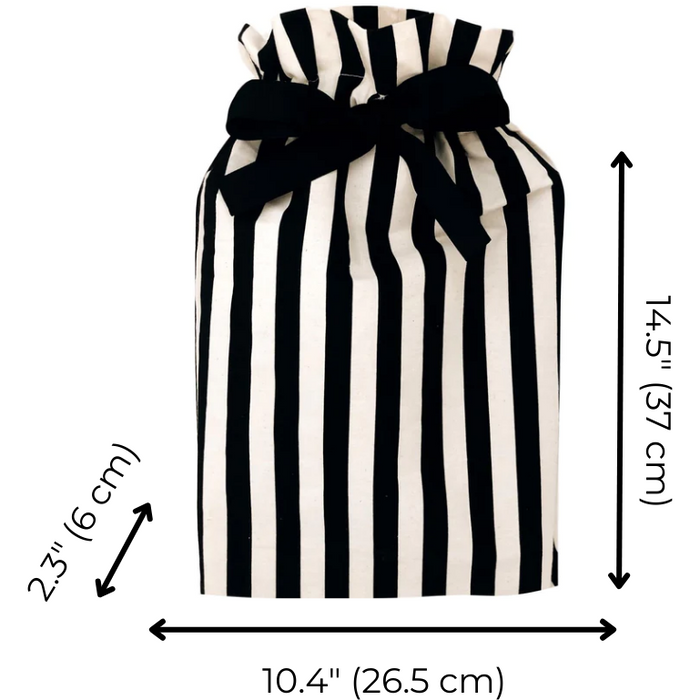 Bag-All - Gift Bag Striped Medium