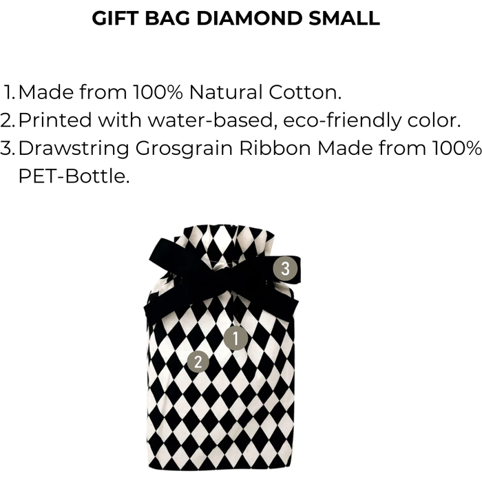 Bag-All - Gift Bag Diamond Small