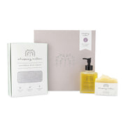 Whispering Willow Eucalyptus & Mint Rest & Renew Gift Box Gift