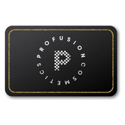 Profusion Cosmetics Gift Card Gift Cards