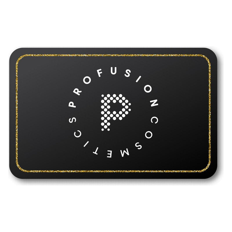 Profusion Cosmetics Gift Card Gift Cards