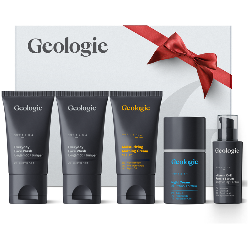 Geologie Geologie Skincare Gift Set