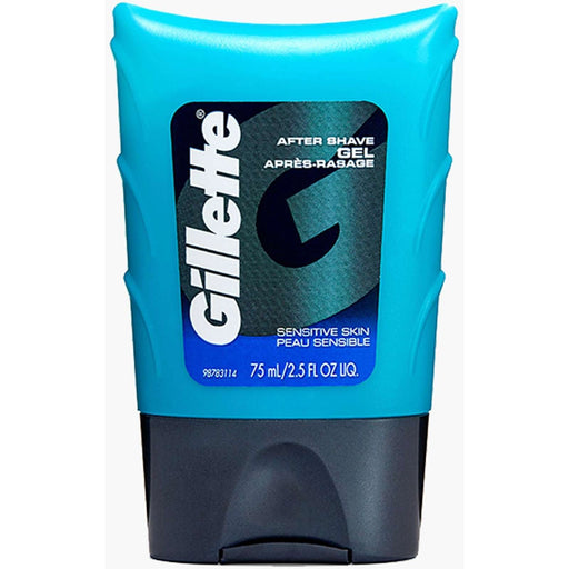 Gillette Gillette Series Sensitive Skin After Shave Gel - 2.5 Fl Oz After Shave Gel White Smoke