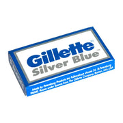 Gillette Gillette Silver Blue 5 Blades Razor Blades