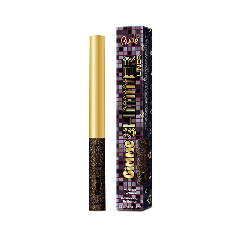 Rude Cosmetics Gimme Shimmer Liner Eyeliner
