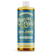 Carolina Castile Soap Gin & Juniper Castile Soap
