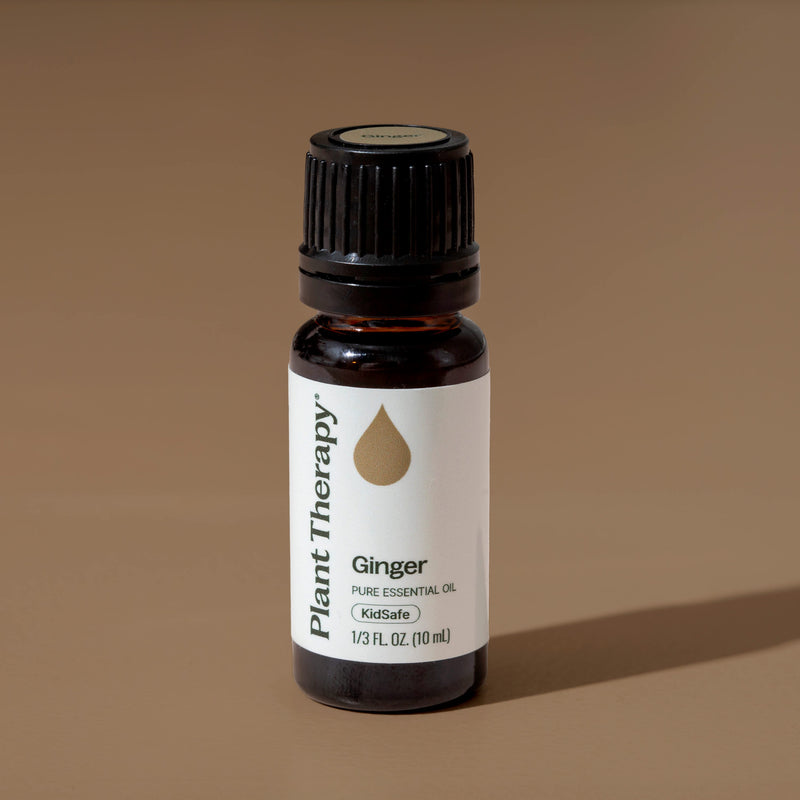 Plant Therapy Ginger Essential Oil Essential Oil