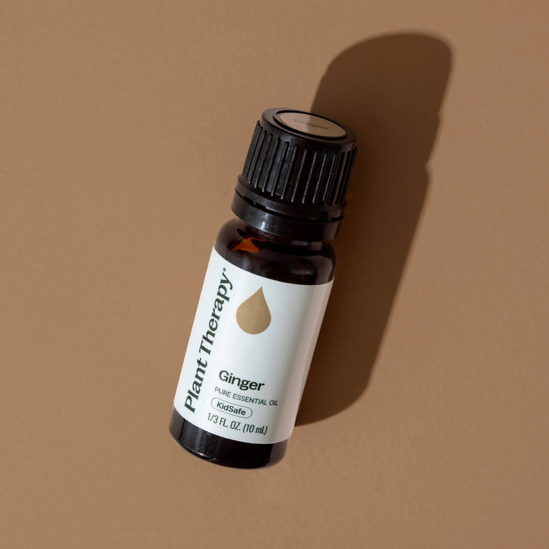 Plant Therapy Ginger Essential Oil Essential Oil