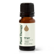 Plant Therapy Ginger Essential Oil Essential Oil