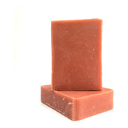 Cimarron Creek Essentials Ginger Peach Organic Bar Soap 5.4oz Bath & Body