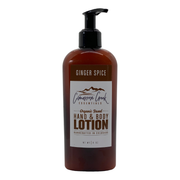 Cimarron Creek Essentials Ginger Spice Organic Hand & Body Lotion Lotion & Moisturizer