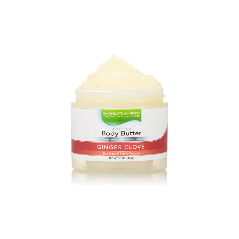 Garner's Garden Body Butter - Various Essential Oils Body Butter