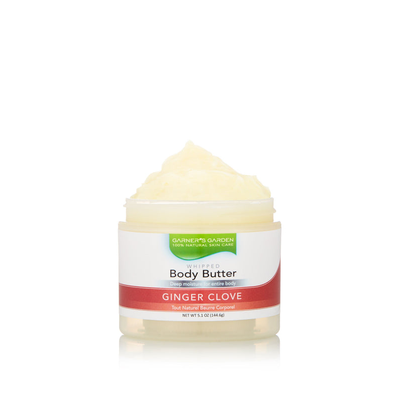 Garner's Garden Body Butter - Various Essential Oils Body Butter