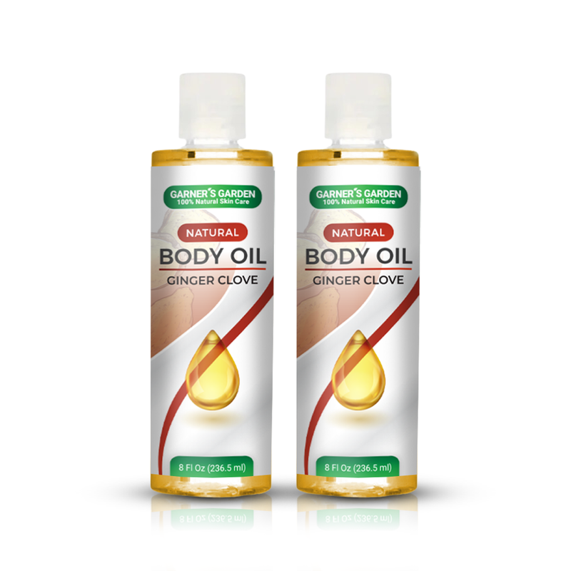 Natural Body Oil
