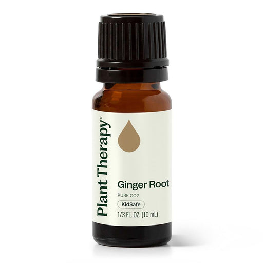 Plant Therapy Ginger Root CO2 Extract Essential Oil